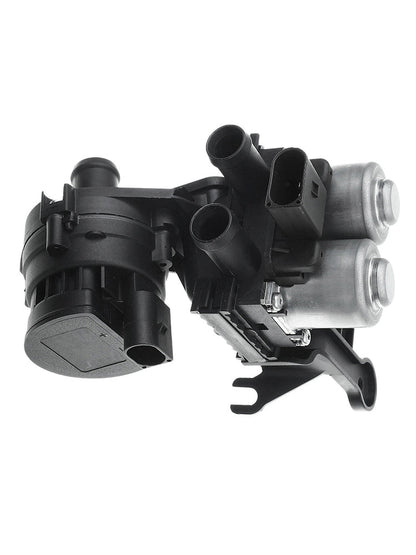 Valvola di controllo del riscaldamento Audi A6 Quattro V6 3.0L Berlina 2005-2006 4F1959617B 4F1959617A