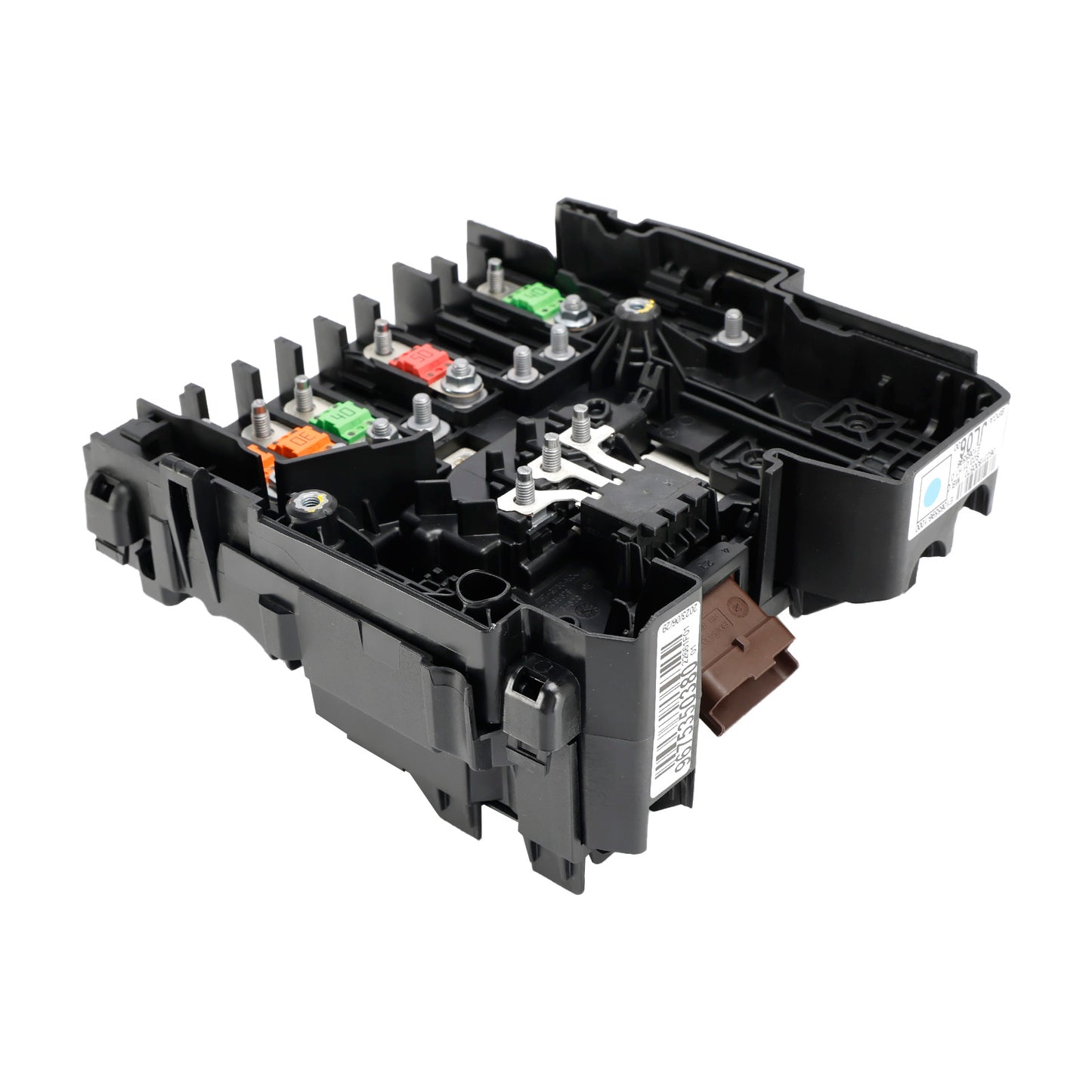 Modulo di tensione 9675350380 CITROën/Peugeot Compatibile - Box fusibile per motori 1.2, 1.6, 2,0 L