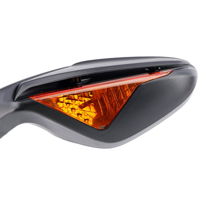 Specchietti retrovisori con indicatore di direzione per MV Agusta F3 675 2012-2018