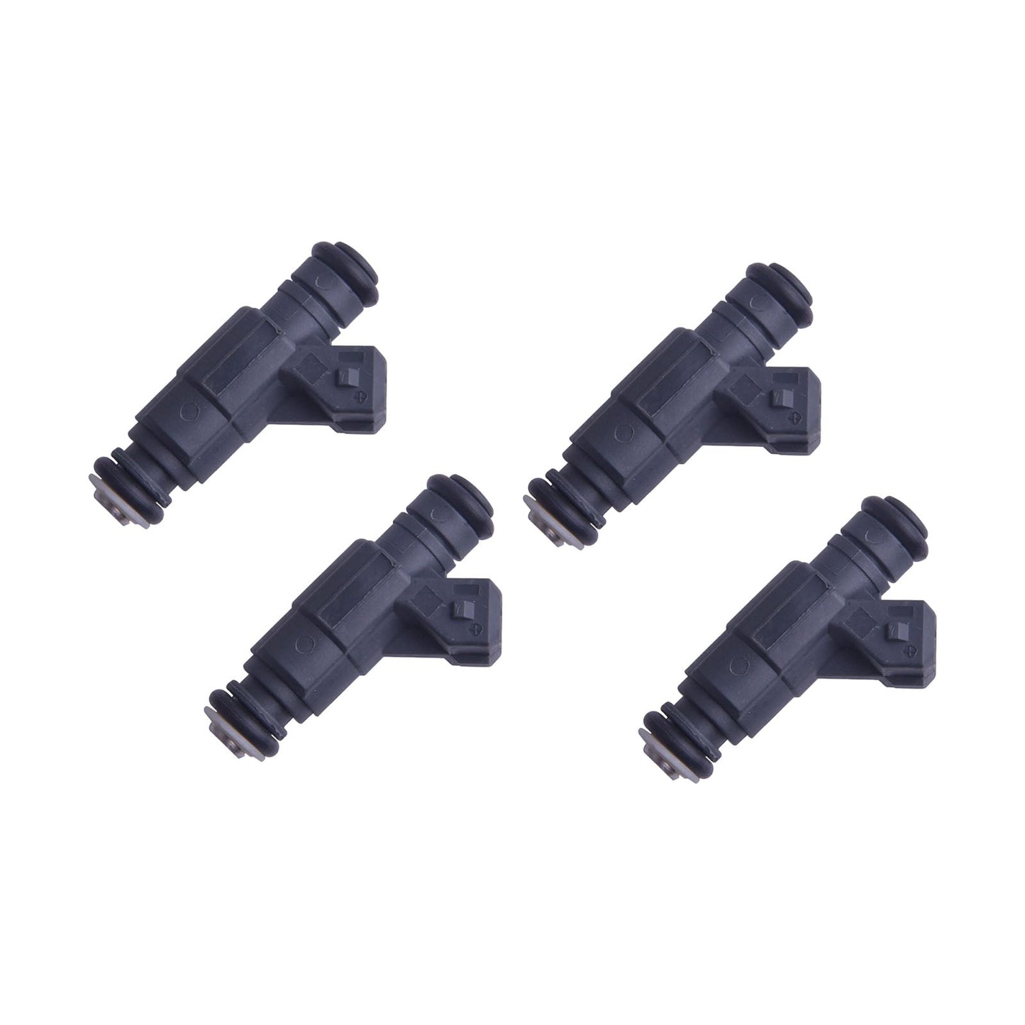 4 iniettori di carburante per Chana Pickup 2007 e Chery QQ 2003 0280155964