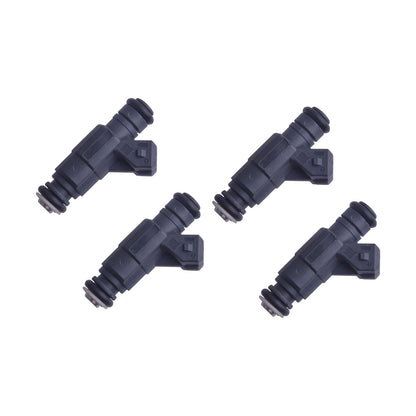 4 iniettori di carburante per Chana Pickup 2007 e Chery QQ 2003 0280155964