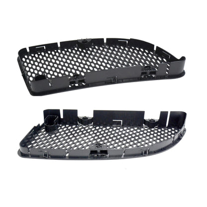 2x Griglia di ventilazione anteriore per cofano per Mercedes R171 SLK280 SLK300 SLK350 2005-2011
