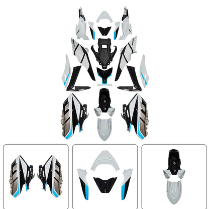 Kit di carene iniettate per Yamaha TMAX560 2025-2026