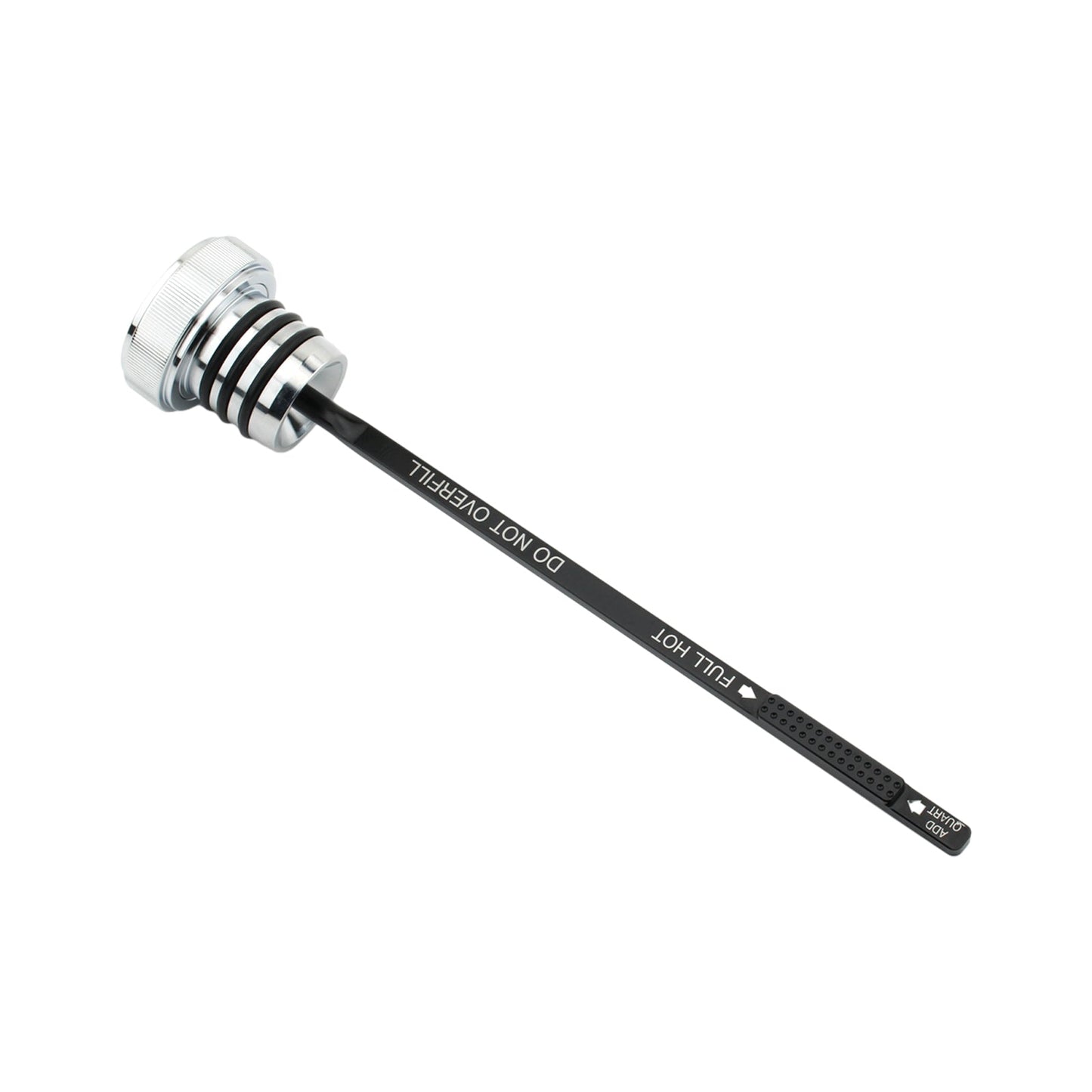 Tappo del tappo del serbatoio dell'astina di livello dell'olio 0710-0150 per Super Glid FXD FXDX FXDL Dyna 99-05