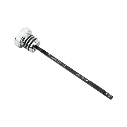 Tappo del tappo del serbatoio dell'astina di livello dell'olio 0710-0150 per Super Glid FXD FXDX FXDL Dyna 99-05
