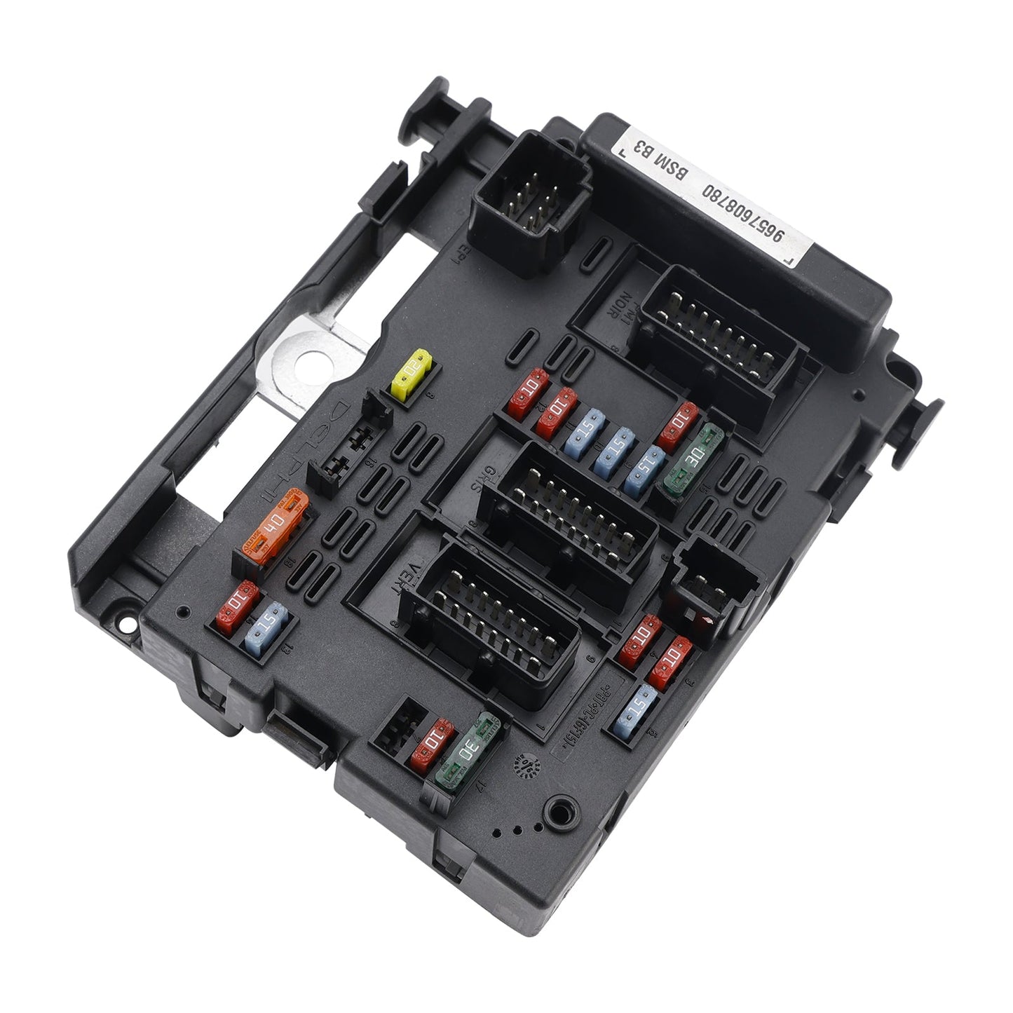 Per Peugeot 1007 207 9657608780 Scatola fusibili centralina motore