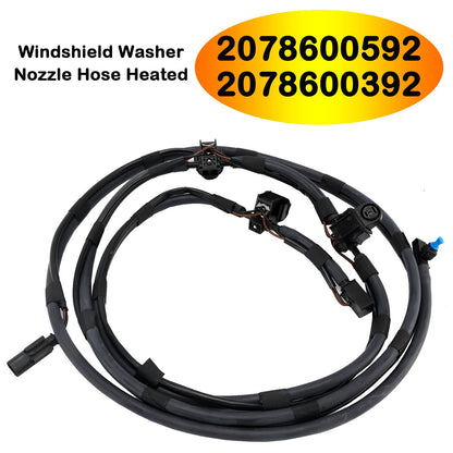 Tubo flessibile riscaldato per ugello lavavetri Mercedes-Benz Classe E 2078600592