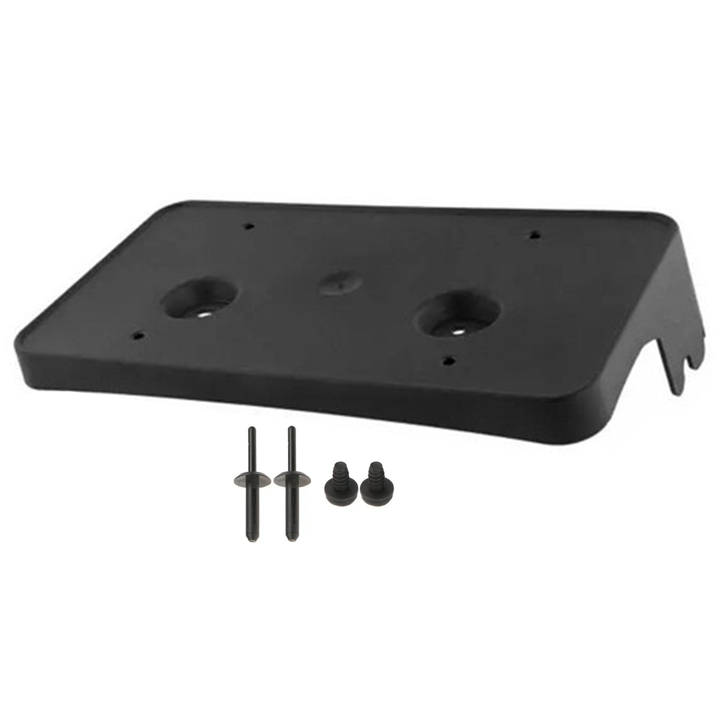 Supporto per targa anteriore Ford Thunderbird 2002-2005 1W6Z17A385AA