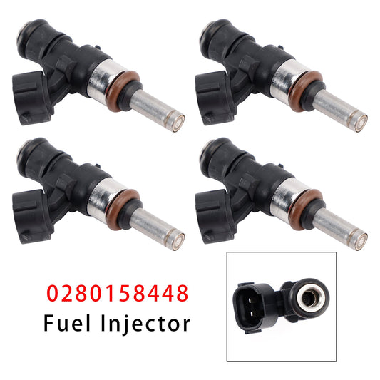 06L906031A 06L906031D Per CUPRA 4 iniettori di carburante 0280158448