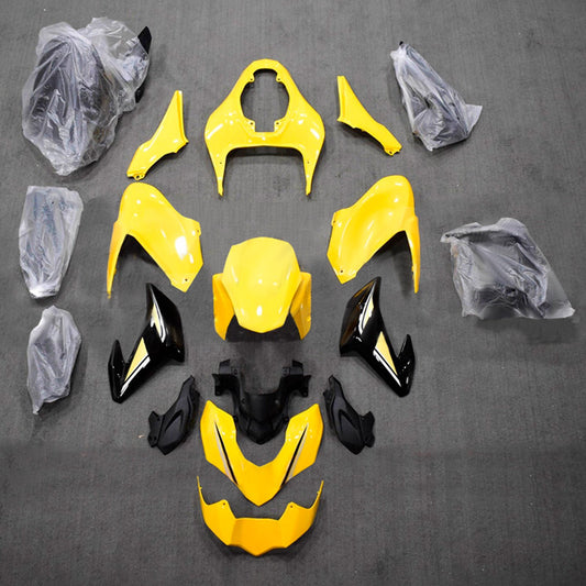 Kit carenatura iniezione in plastica ABS adatto per Kawasaki Z900 2017-2019