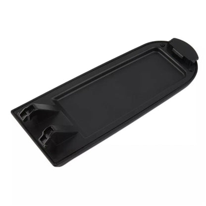 Coperchio della console centrale del bracciolo in pelle nera per VW MK4 Jetta Bora Golf 18D867173