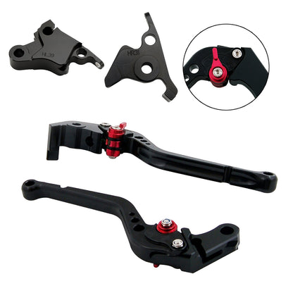 Leva frizione freno lunga adatta per CFMOTO 450SS 450SR 21-23 450NK 23-24