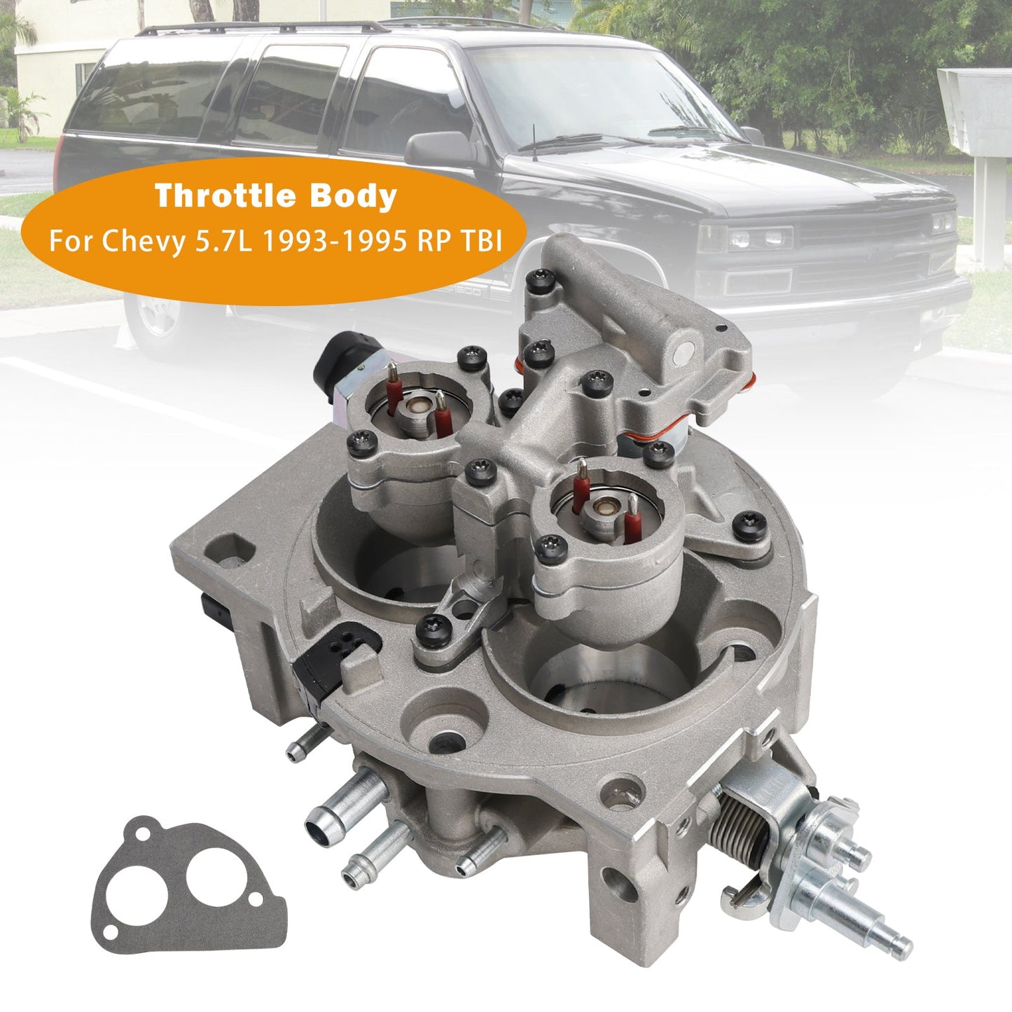 Corpo farfallato 17093030 17093033 per Chevrolet 5.7L 1993-1995 RP TBI