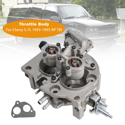 Corpo farfallato 17093030 17093033 per Chevrolet 5.7L 1993-1995 RP TBI