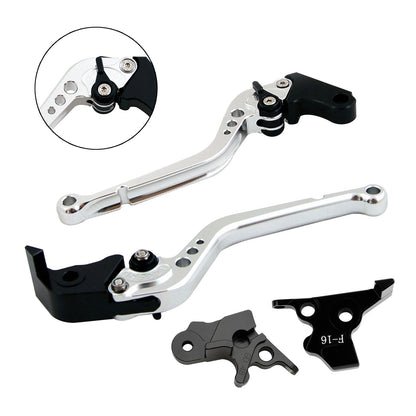 Leva frizione freno lunga adatta per HARLEY X350 2022-2023