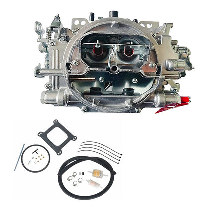 Carburatore 1825 650 CFM 4 corpi con starter manuale per Thunder Avs 1825 650 CFM