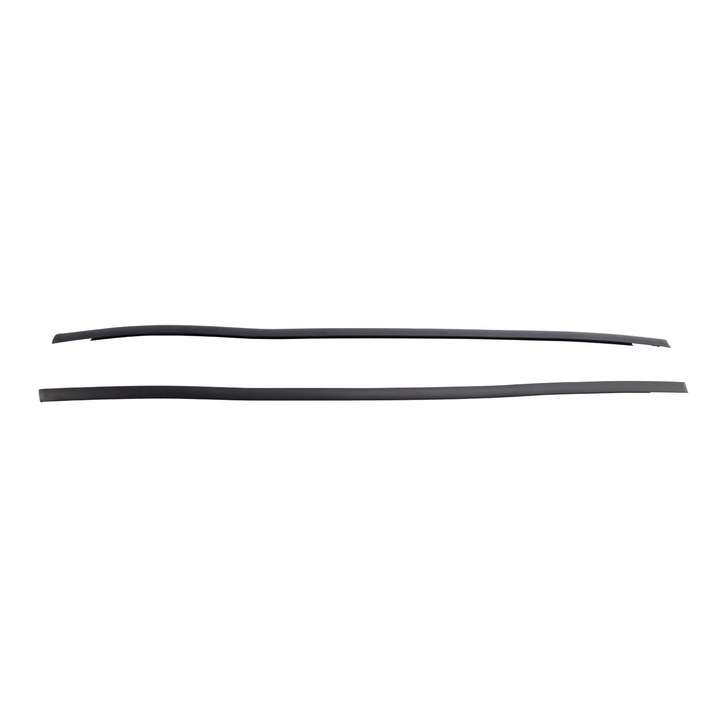 Modanatura del tetto sinistra + destra (2 pezzi) per Honda Civic 2012-2015