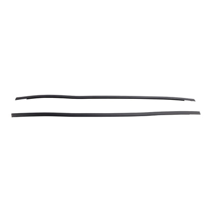 Modanatura del tetto sinistra + destra (2 pezzi) per Honda Civic 2012-2015