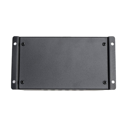Regolatore solare PWM 12V-60V Visualizzazione corrente Controllo luce solare stradale 0V Avvio