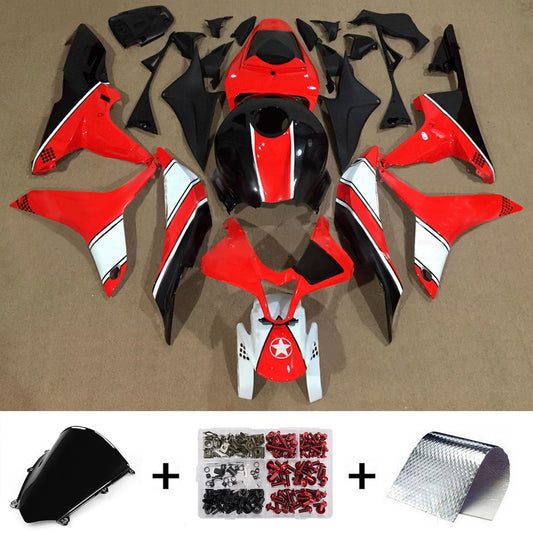 Kit di carene in plastica ABS stampate a iniezione per Honda CBR600RR 2007-2008 F5