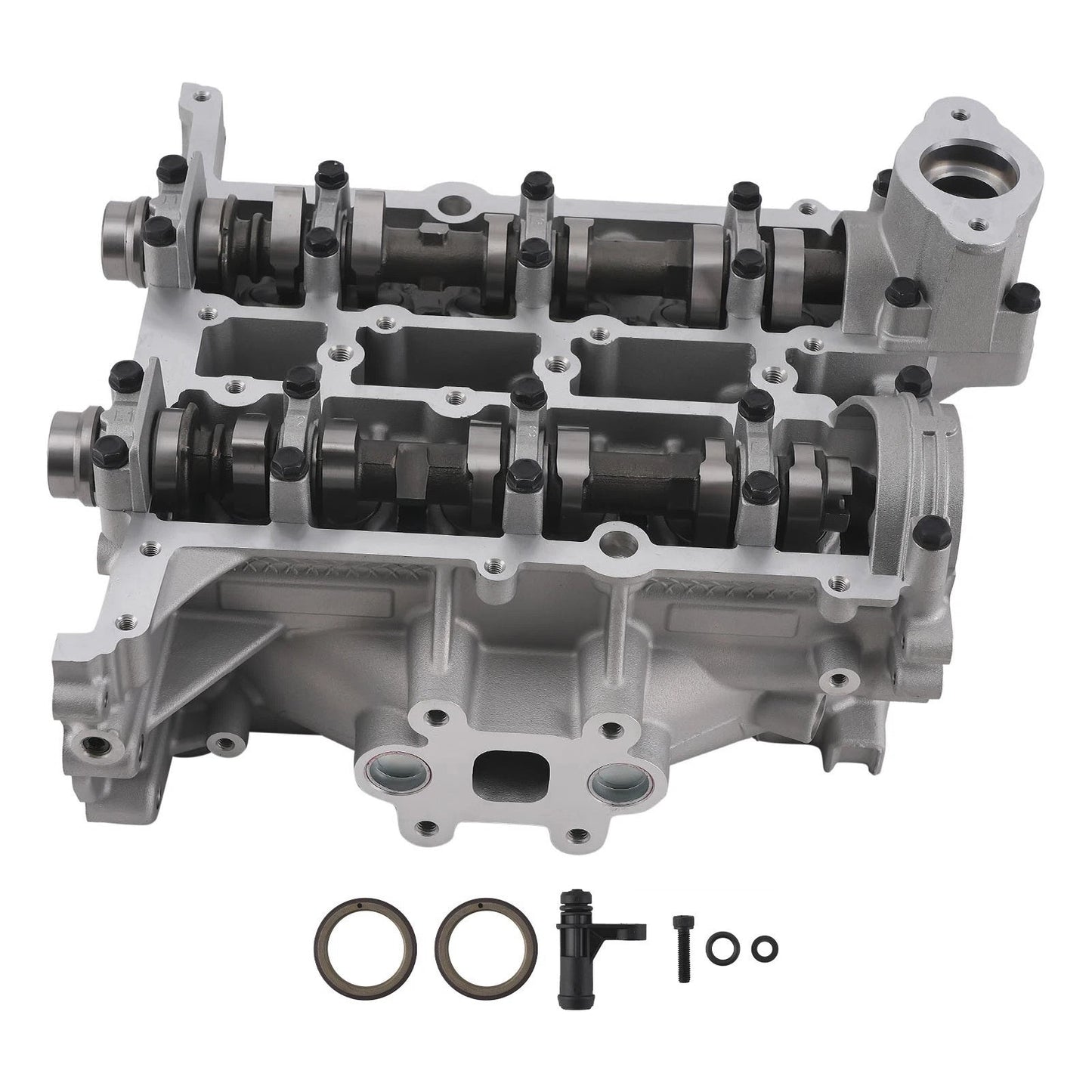 02/2012-02/2020 Per Ford Focus III Station Wagon M1DA; M1DC; M1DD 998 Station Wagon Testata completa 1856411