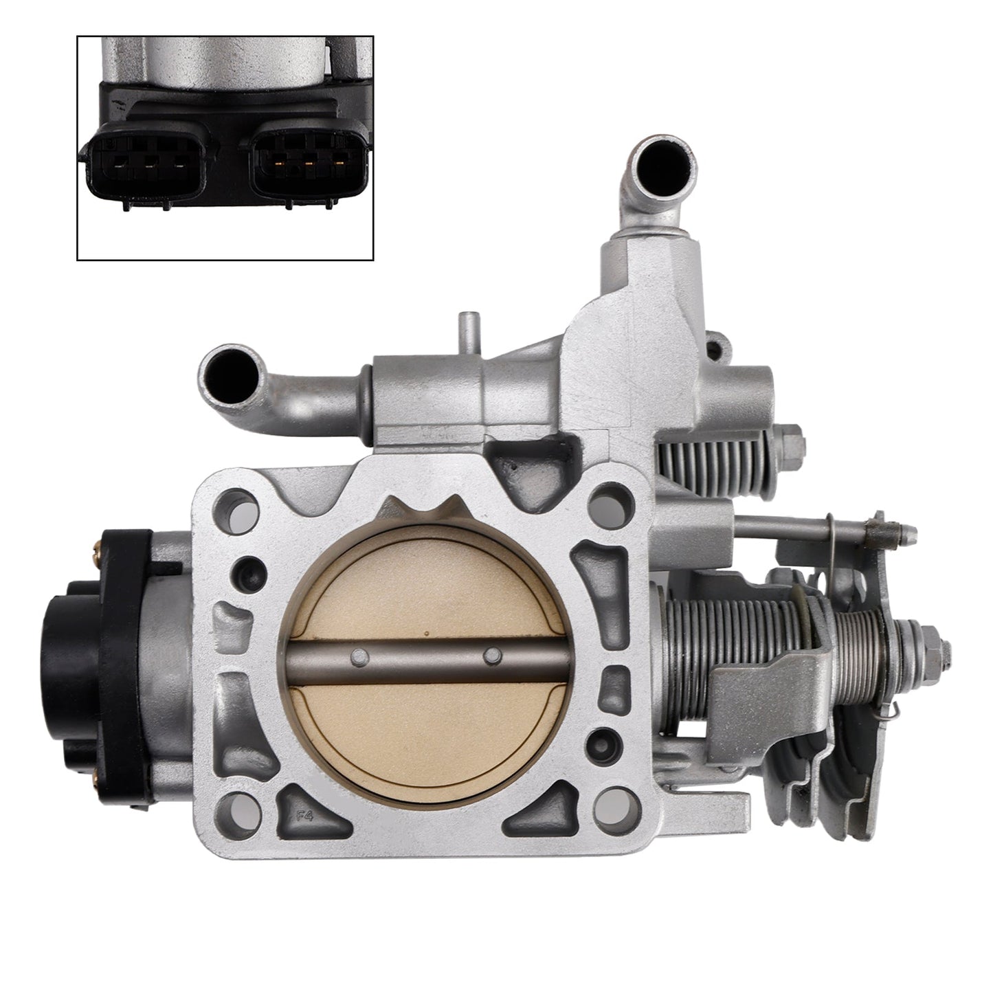 Corpo farfallato 16118-4S111 adatto per Nissan Frontier Xterra 3.3L 2000-2004