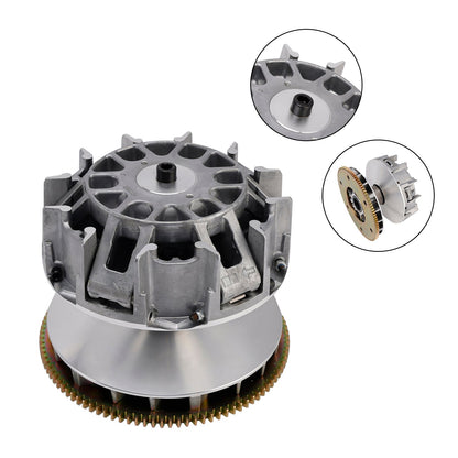 Set puleggia variatore frizione anteriore Can-Am Outlander MAX 450 EFI DPS 2022 420280515 420280157/420280522