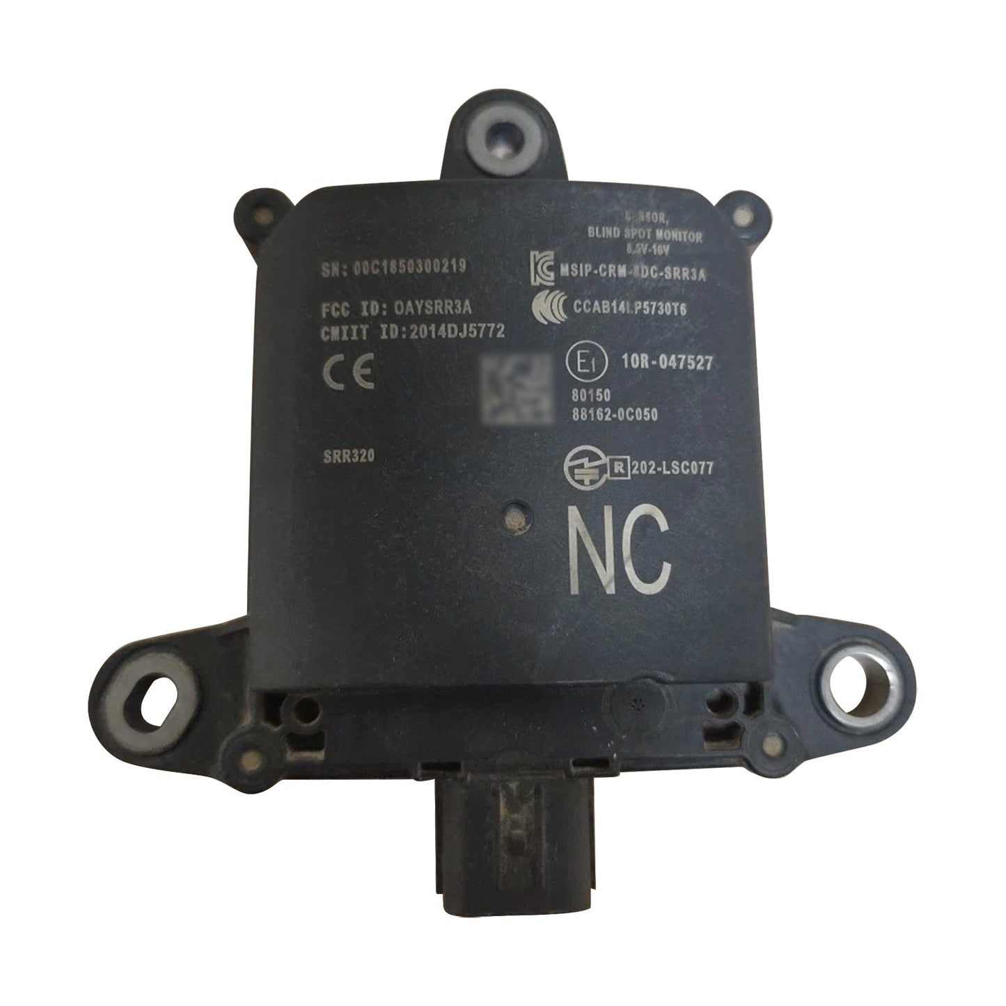 Modulo sensore radar per angolo cieco posteriore 88162-0C050 per Toyota Tundra 2014-2021