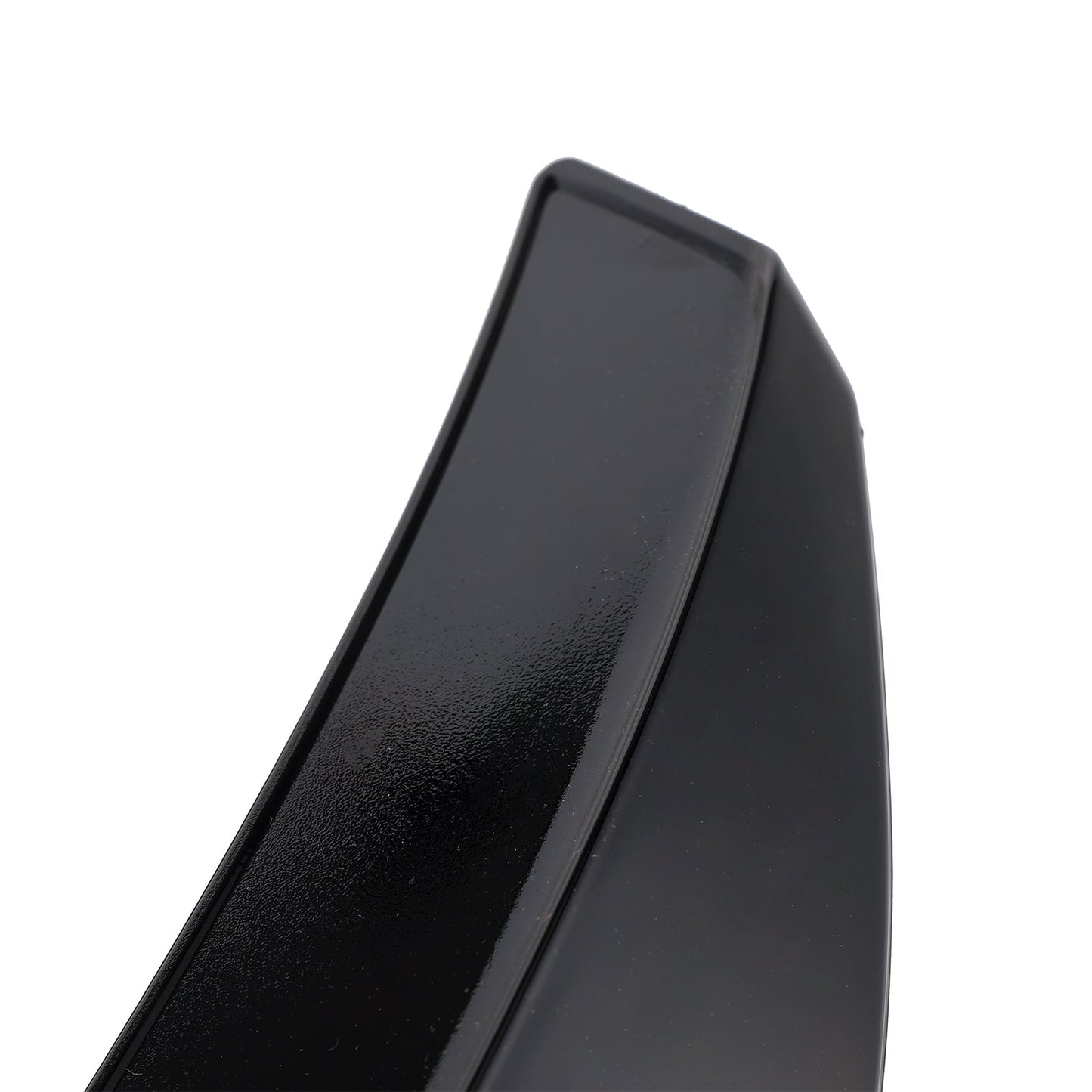 Spoiler posteriore nero lucido per BMW Serie 3 E92 06-13 Coupé PSM Style