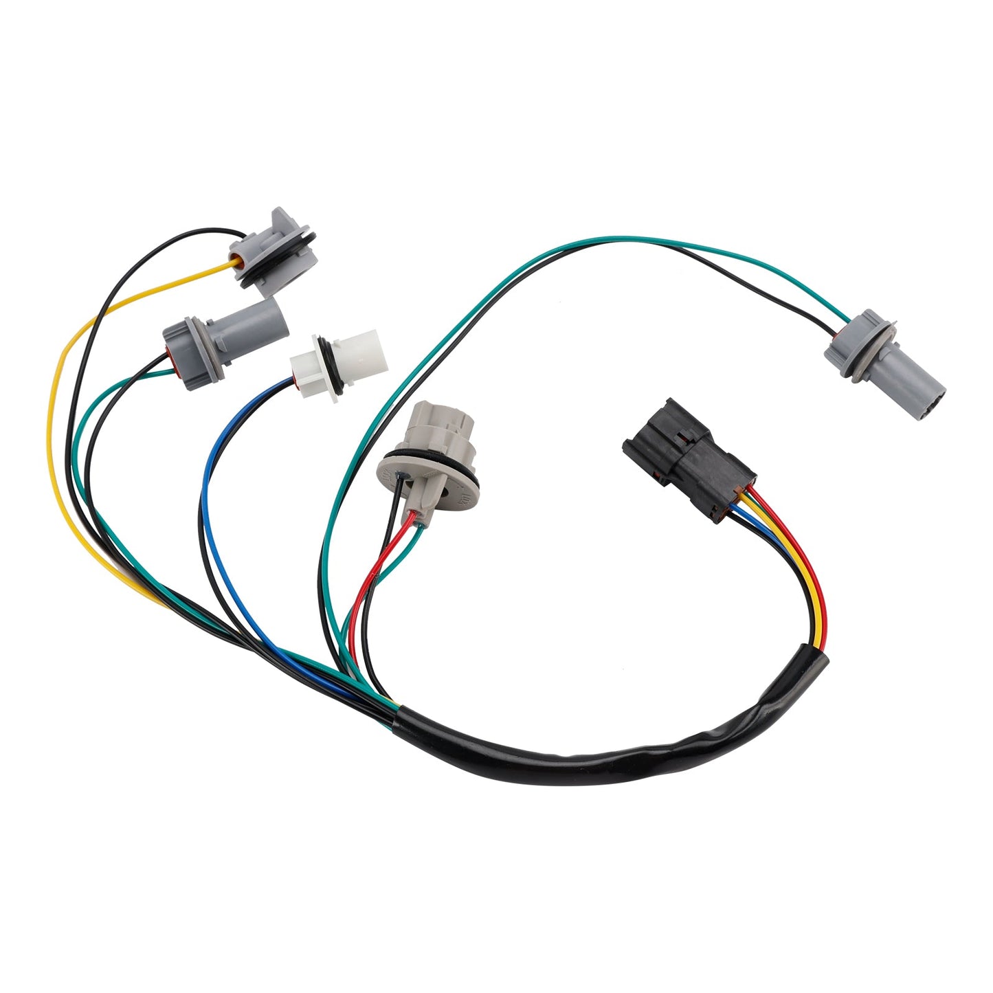 Cablaggio fanale posteriore sinistro o destro Kia Soul 2013-2019 SENZA LED 92450-B2000