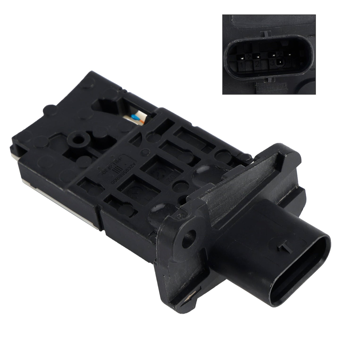 Sensore misuratore di portata aria di massa CA61-12B579-AA per Ford B-Max Fiesta Tourneo Transit