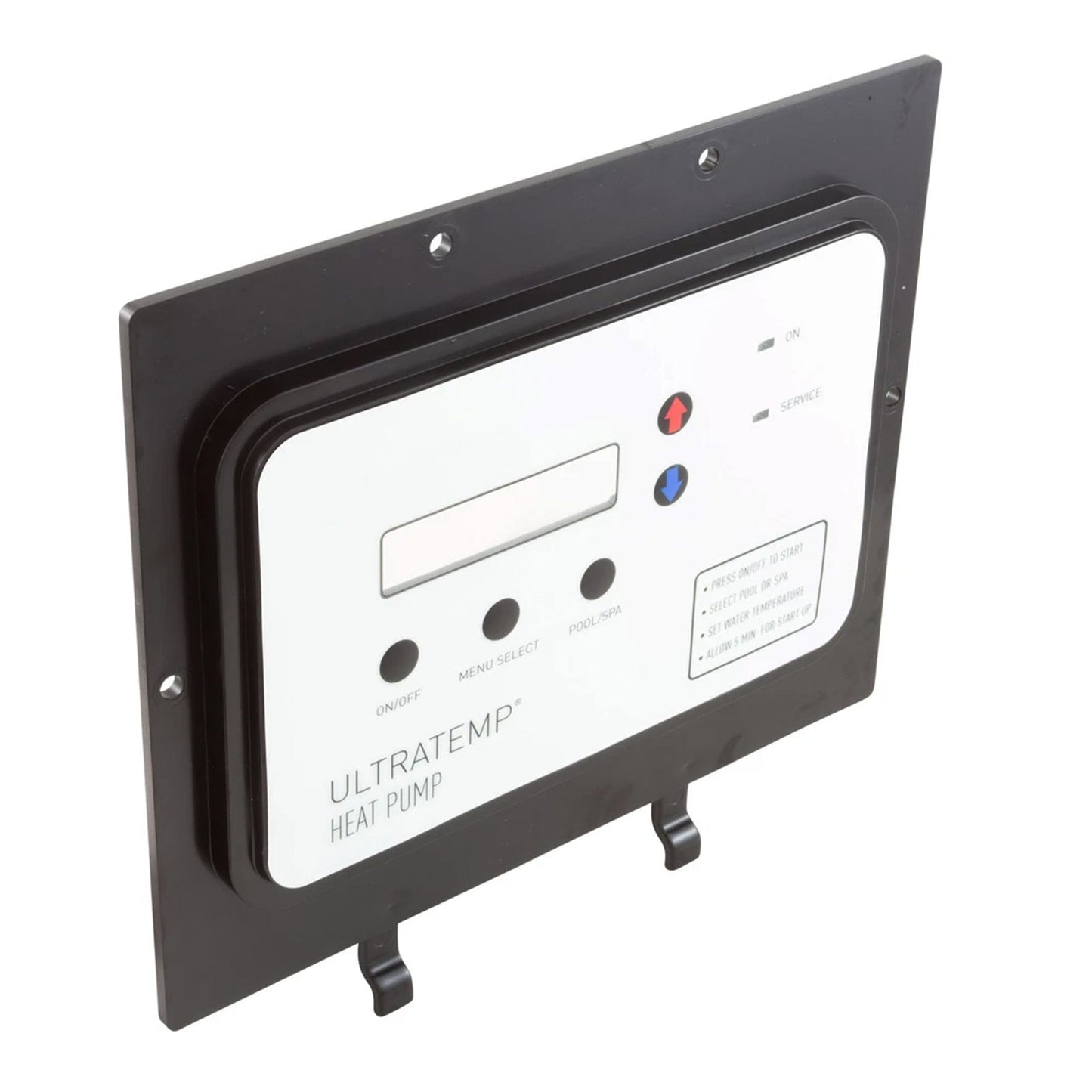 Cornice per scheda di controllo pompa di calore 473777 per pompa di calore per piscina e spa Ultratemp