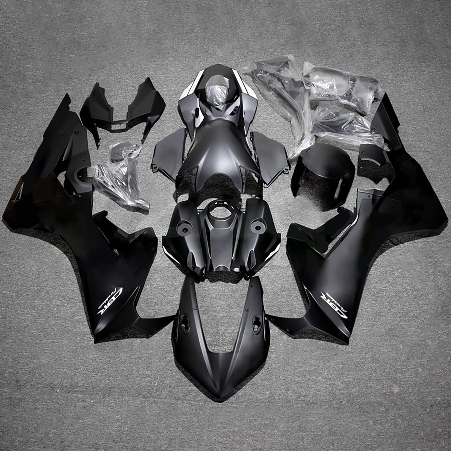 Kit di carene in plastica ABS stampate a iniezione per Honda CBR1000RR 2017-2025