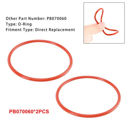 PB070060 O-ring per base bruciatore (A) 2 pezzi