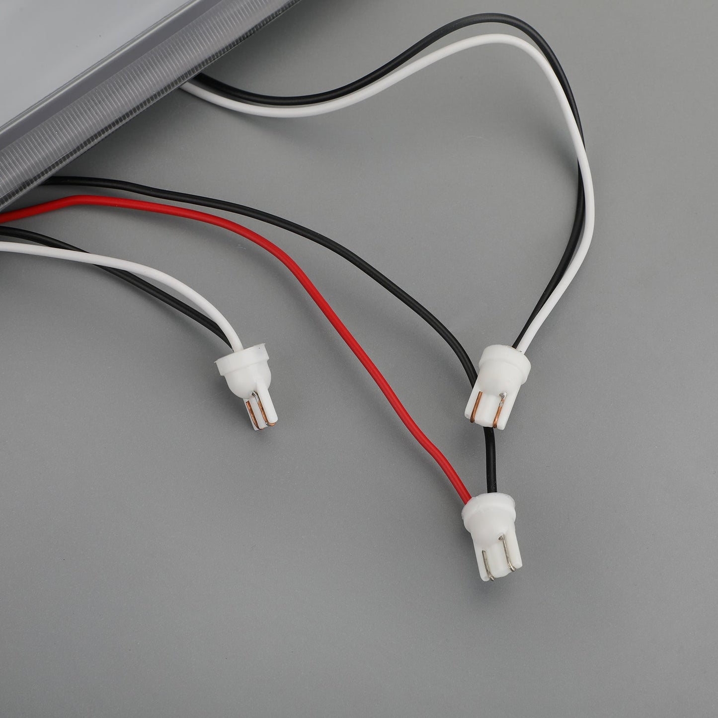 Luce freno posteriore nera, luce stop alta per Ford Explorer Sport 07-10