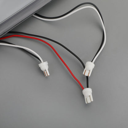 Luce freno posteriore nera, luce stop alta per Ford Explorer Sport 07-10
