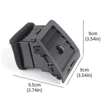 Bocchetta di uscita aria condizionata riscaldamento lato sinistro Dodge Challenger 2008-2014 1QL41XDVAA