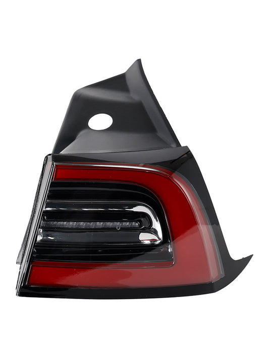 Fanale posteriore a LED, fanale posteriore destro esterno a 3 pin per Tesla Model 3 Y 2017-2023
