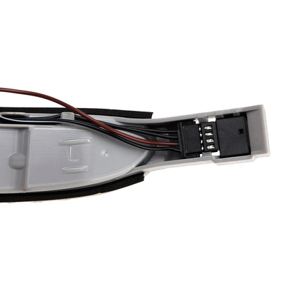 Indicatore di direzione specchietto laterale sinistro Mercedes ML W164 pre-Facelift 2005-2008, GL X164 pre-Facelift A1648200521