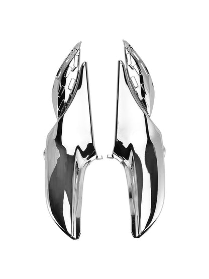 Protezione per pannello telaio laterale Kawasaki Z900RS 2018-2024, copertura carenature cromate