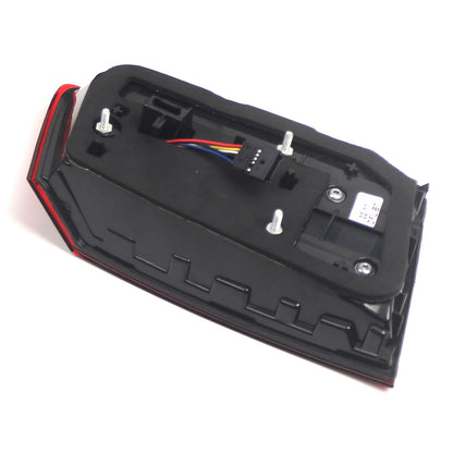 Gruppo ottico posteriore a LED rossi L&amp;R per BMW Serie 5 G30 G38 2018-2020