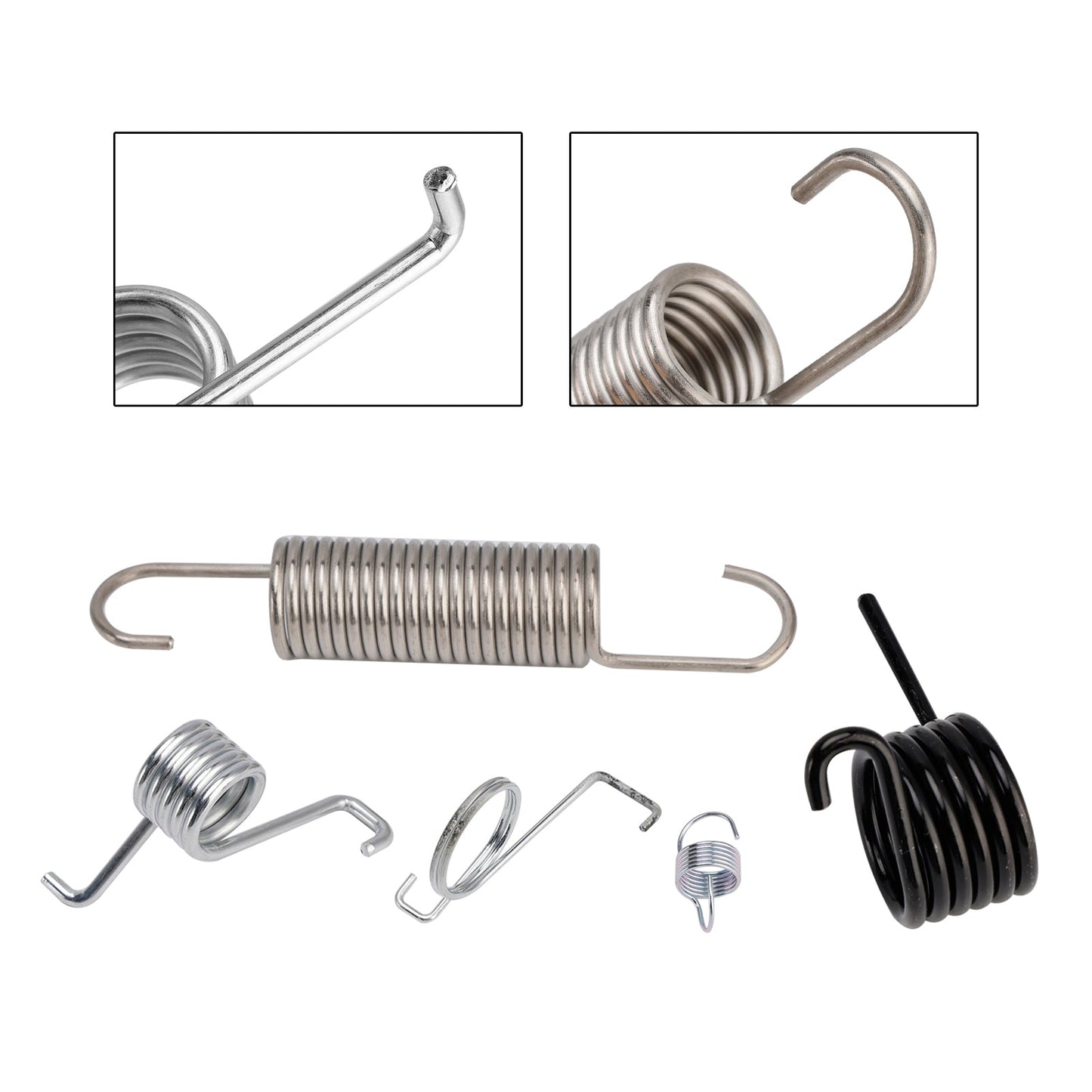 Molla di torsione per ritorno pedale freno Jw8-F7316-00-00 per carrello da golf Yamaha 2012+