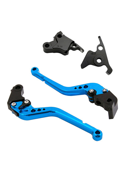 Leva frizione freno lunga adatta per CFMOTO 450SS 450SR 21-23 450NK 23-24