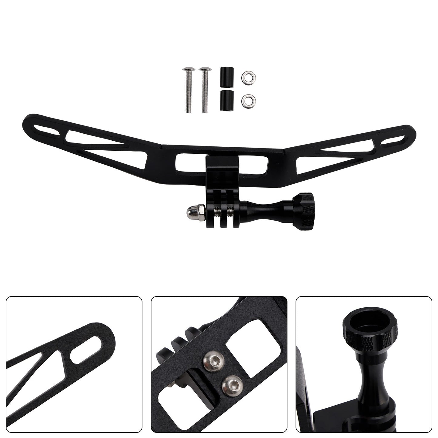 Supporto per parabrezza GoPro per BMW R1300GS S1000XR F900XR F850GS