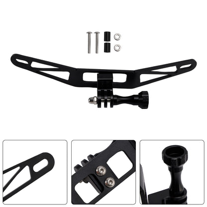 Supporto per parabrezza GoPro per BMW R1300GS S1000XR F900XR F850GS