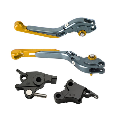 Leva frizione freno regolabile CFMOTO 700CL-X Heritage 2021-2024