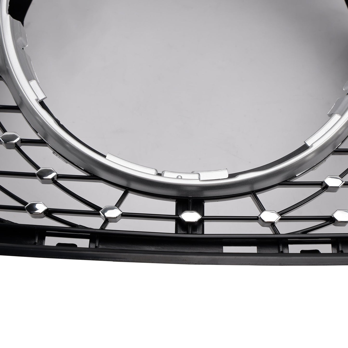 Griglia anteriore a diamante Mercedes-Benz CLA-Class W117 CLA250 2013-2019