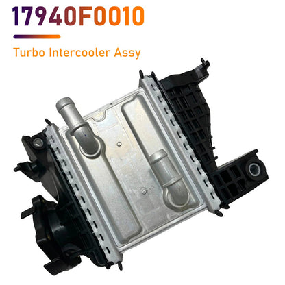 LEXUS TX350 TX500h 2.4L L4 - Gruppo intercooler turbo elettrico/a gas (ibrido) 2024-2025