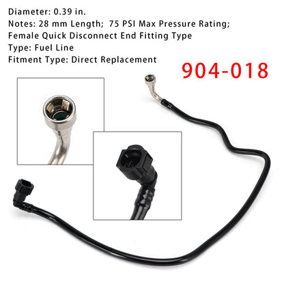 Tubo carburante posteriore 904-018 per camion Chevy Silverado 1500 GMC