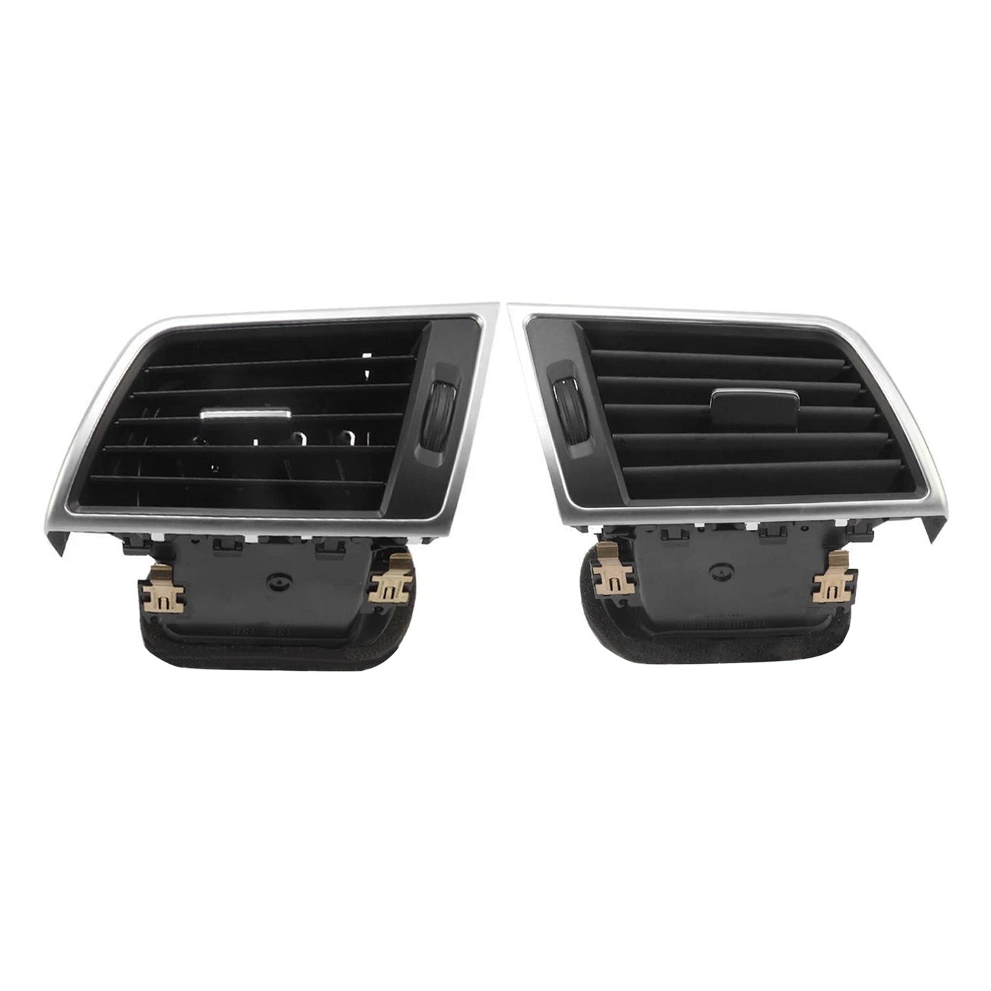 16683002542A17 Per Mercedes Benz Classe ML (W166) 2013 2014 2015 Griglia di ventilazione anteriore sinistra+destra del cruscotto 2 pezzi